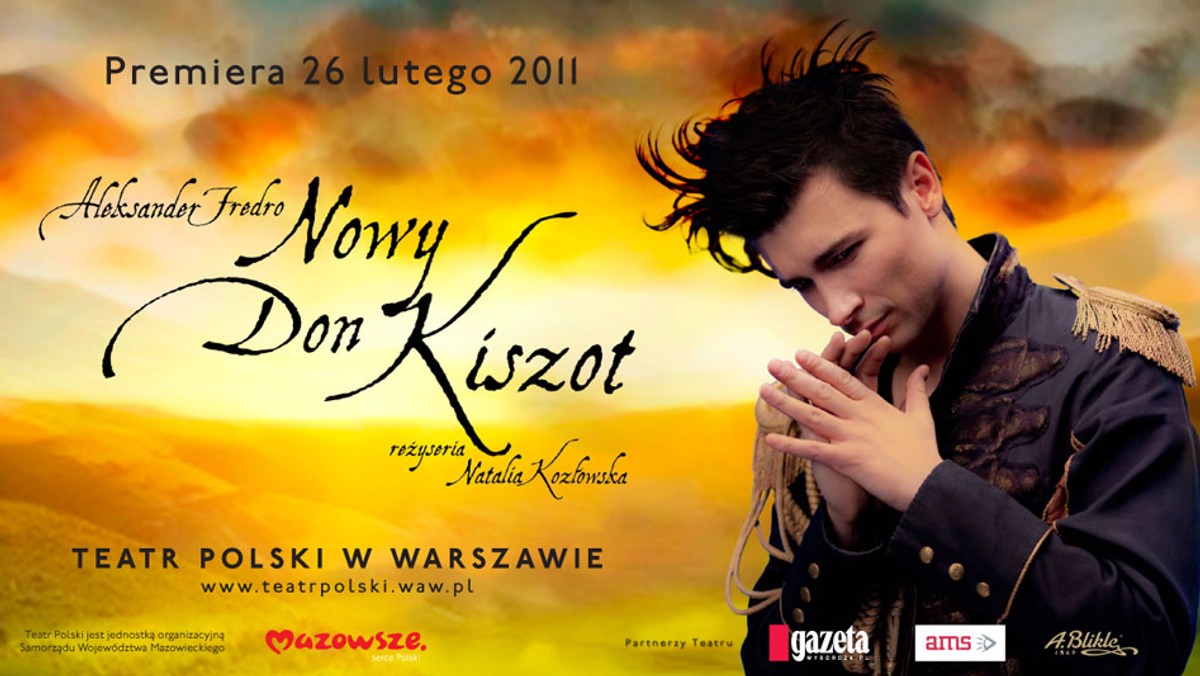 Nowy Don Kiszot