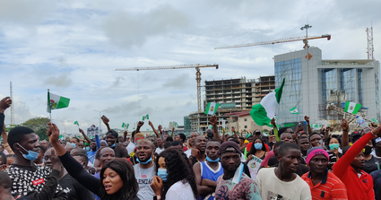 We never used live ammunition on #EndSARS protesters' – Nigerian Army tells panel