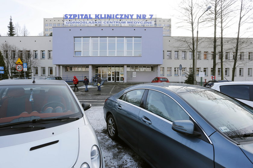 Szpital w Ochojcu ma najdroższy parking w województwie