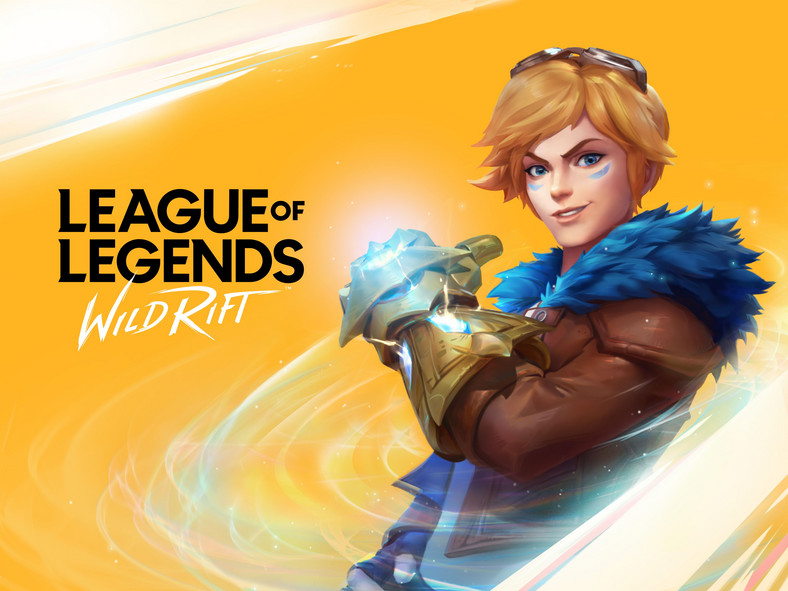 Najlepsza gra mobilna - League of Legends: Wild Rift