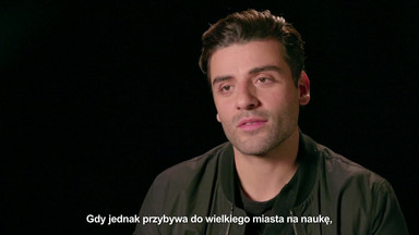 "Przyrzeczenie": Oscar Isaac o filmie