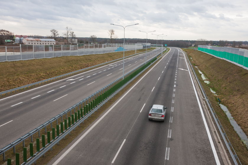 Mniejsze korki dzięki Zachodniej Obwodnicy Poznania