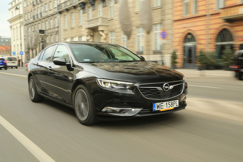 Opel Insignia Grand Sport 2.0 CDTI - czy są powody do dumy?