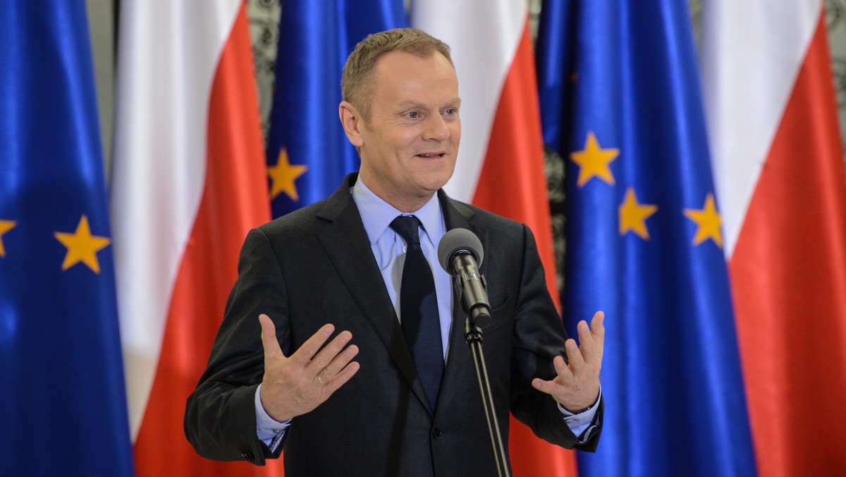 Jesteśmy w momencie przełomowym, jeśli chodzi o sytuację na Ukrainie - tak premier Donald Tusk ocenił zawarte Kijowie porozumienie z prezydentem Ukrainy Wiktorem Janukowyczem i liderami opozycji.