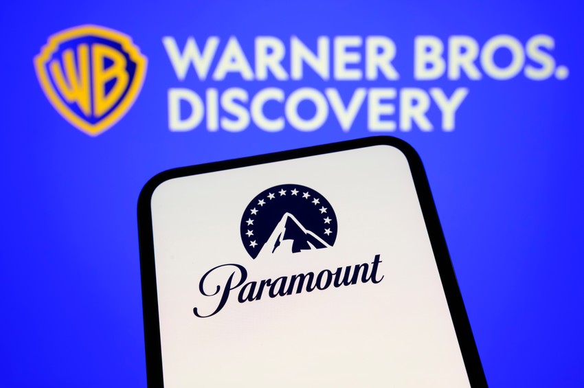 WBD  Paramount 