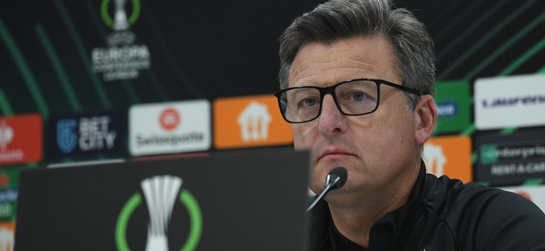 Kosta Runjaic: Na papierze piłkarze AZ Alkmaar są silniejsi niż my, ale tylko na papierze