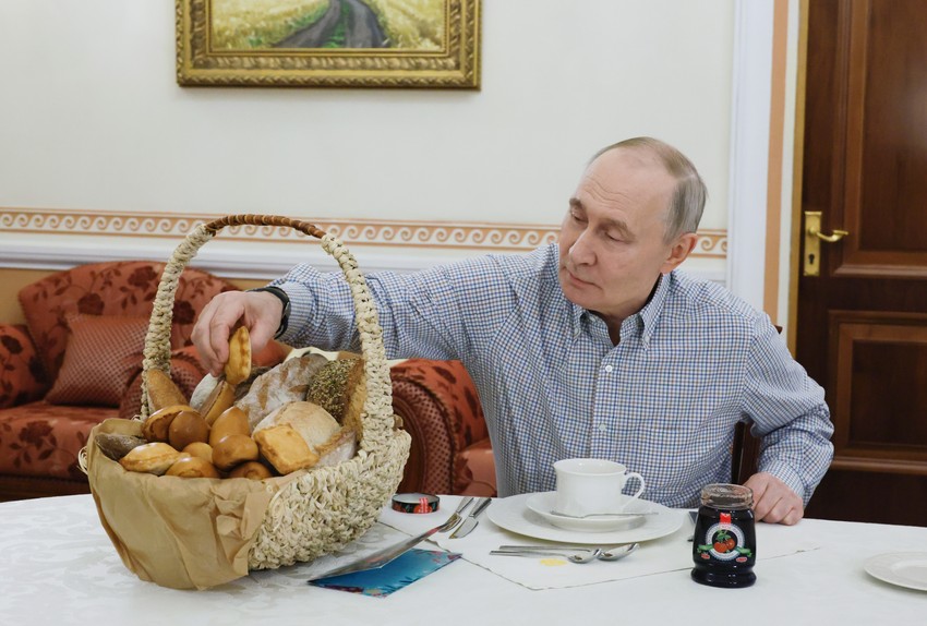 Vladimir Putin