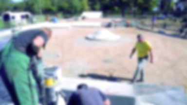 Skatepark przy ul. Parkowej będzie gotowy za dwa tygodnie