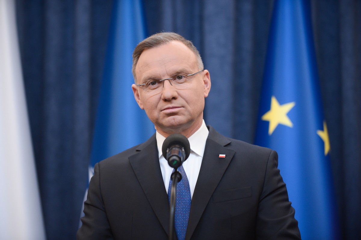 Prezydent Andrzej Duda rozpoczął drugie postępowanie ułaskawieniowe w sprawie Kamińskiego i Wąsika