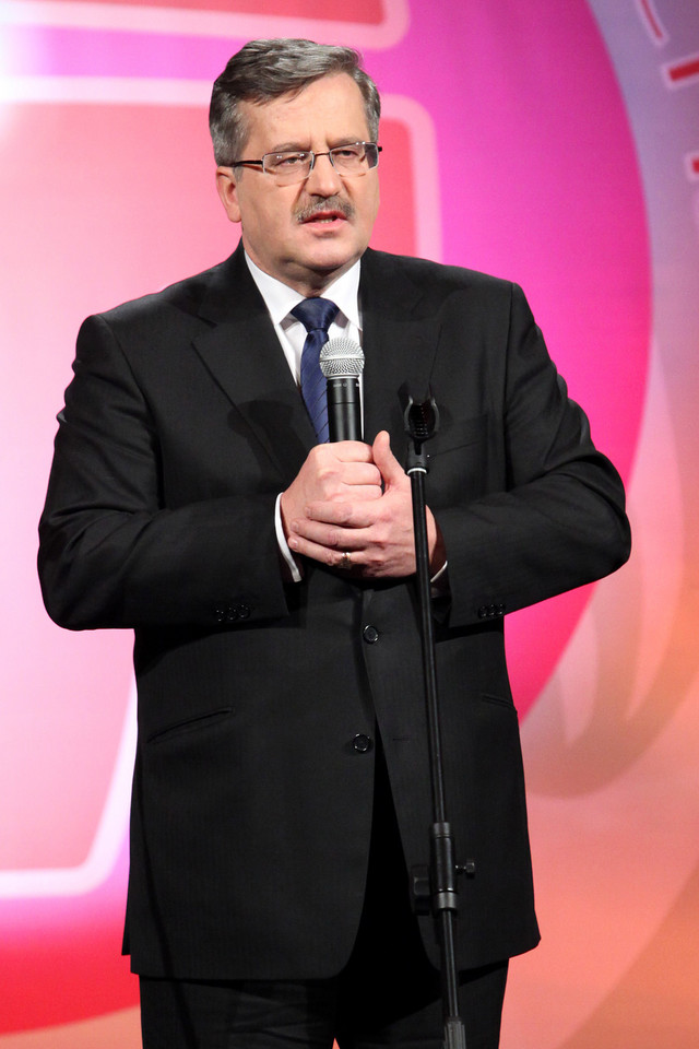 Bronisław Komorowski