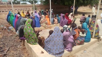 Zamfara: Police rescue 100 kidnapped victims after 42 days in captivity. [The Cable]