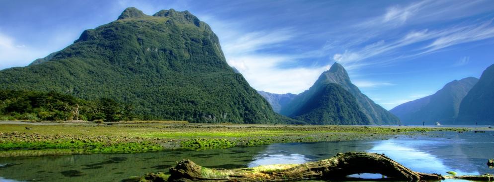 Fiordland