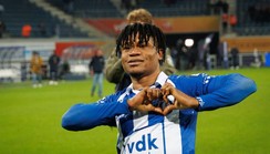 New Nigeria star Gift Orban reveals Premier League dream after making Gent history