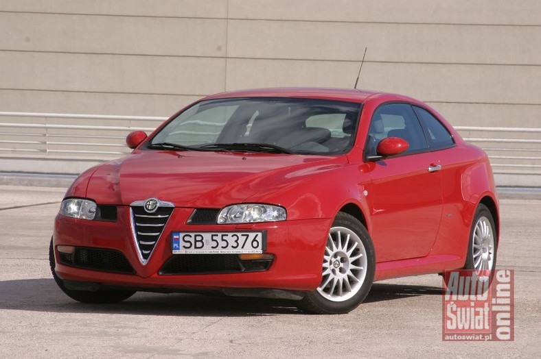 Alfa Romeo GT