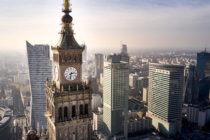 Wzrost PKB przebił oczekiwania. Polska gospodarka wchodzi w 2022 r. rozpędzona 