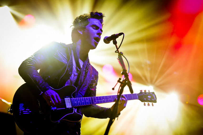 Impact Festival 2013: Stereophonics (fot. Artur Rawicz/Onet)