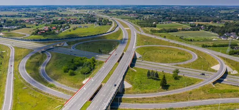 Plany GDDKiA na 2022 r. Powstaną setki kilometrów nowych dróg