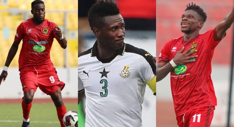 Front three of Gyan, Mbella and Mfegue can win us Champions League – Kotoko CEO