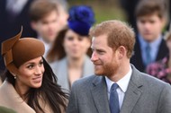 Harry i Meghan