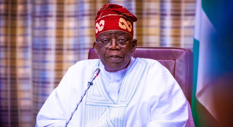 President Bola Tinubu [Presidency]