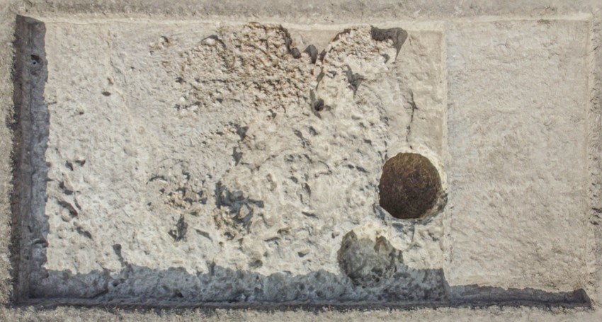 Ostaci neolitske kuće