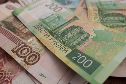 Ukraińskie władze: Rosjanie chcą wprowadzić w Melitopolu ruble