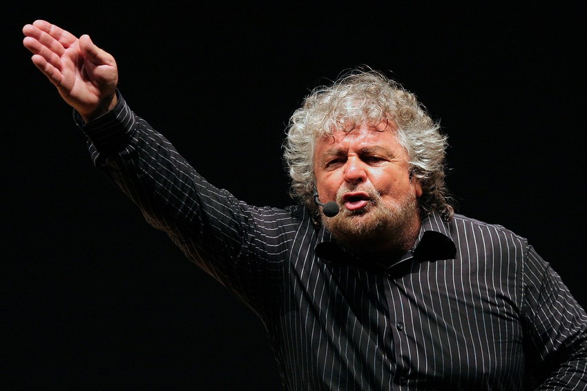 Đuzepe Pjero Bepe Grilo