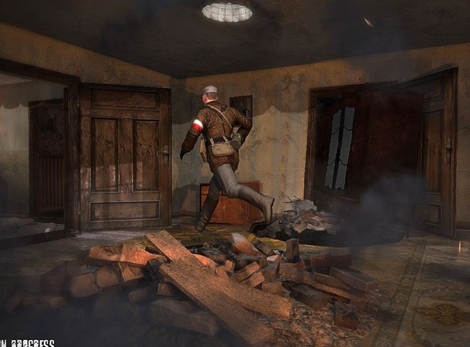 Uprising44 - Powstanie Warszawskie/mat. Cenega