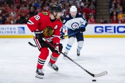 Liga NHL. Hat-trick Kane'a i pierwsza zwycięstwo Blackhawks