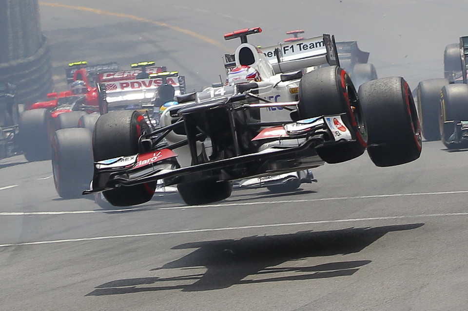 MONACO FORMULA ONE GRAND PRIX