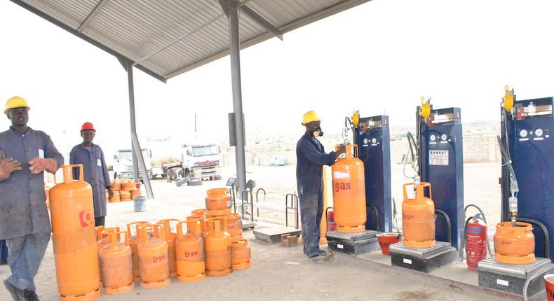 How to start a cooking gas business