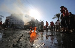 Miały być 72 godziny, były tylko cztery. Koniec rozejmu w Izraelu