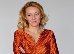 Katarzyna Kwiatkowska: Mam nadzieję, że widzowie docenią humor "Reguł gry"