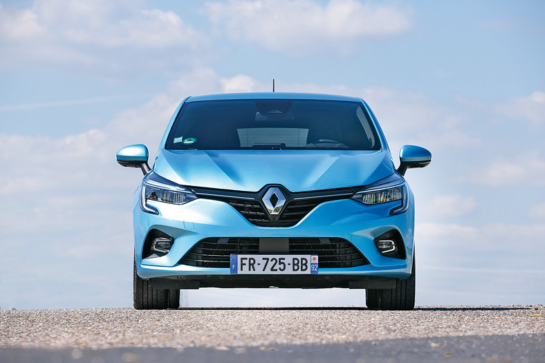 Renault Clio E-Tech 140