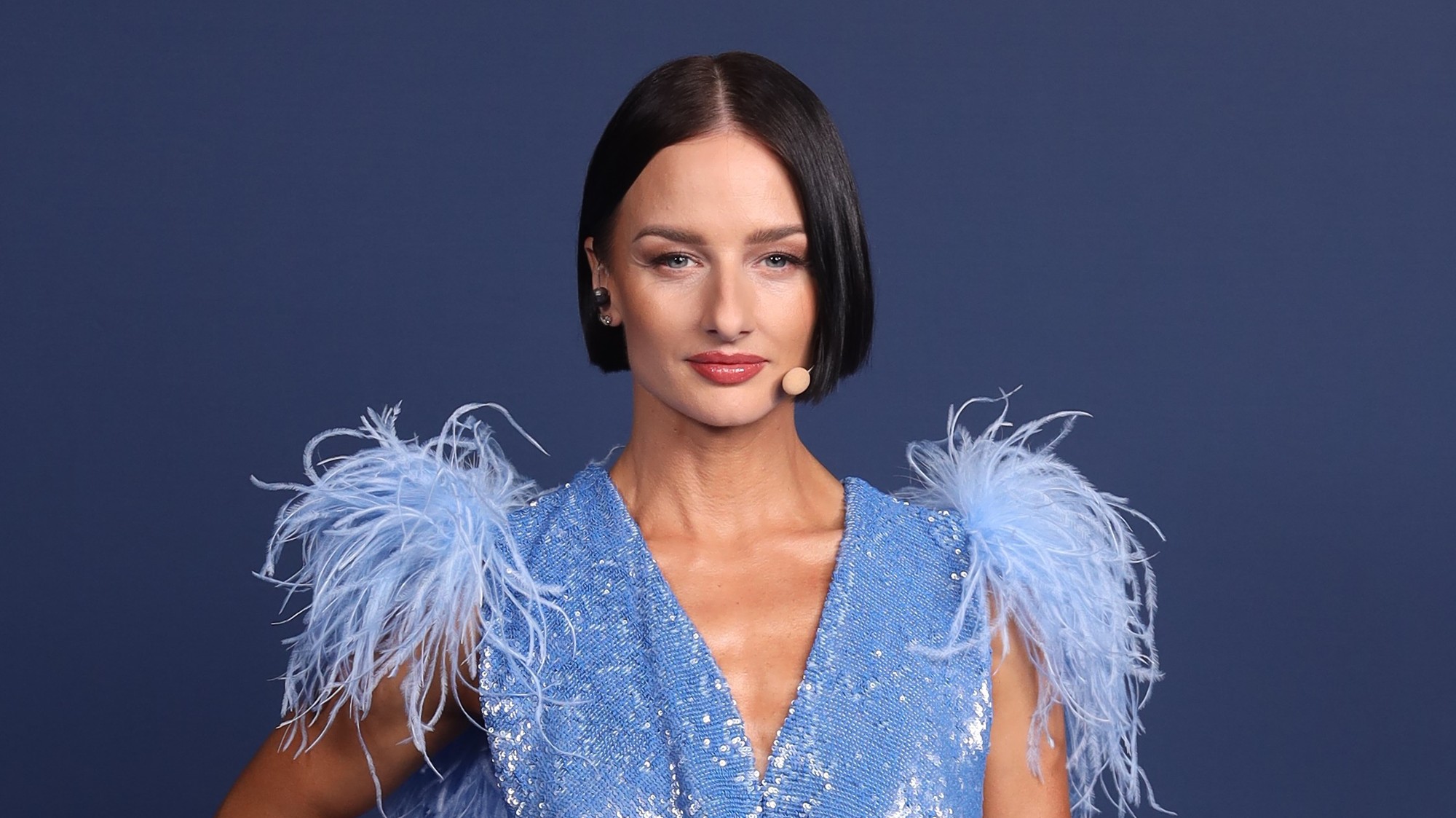 Porotkyňa Laura Arcolinová.