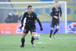 Król strzelców Ekstraklasy żegna się z Górnikiem Zabrze