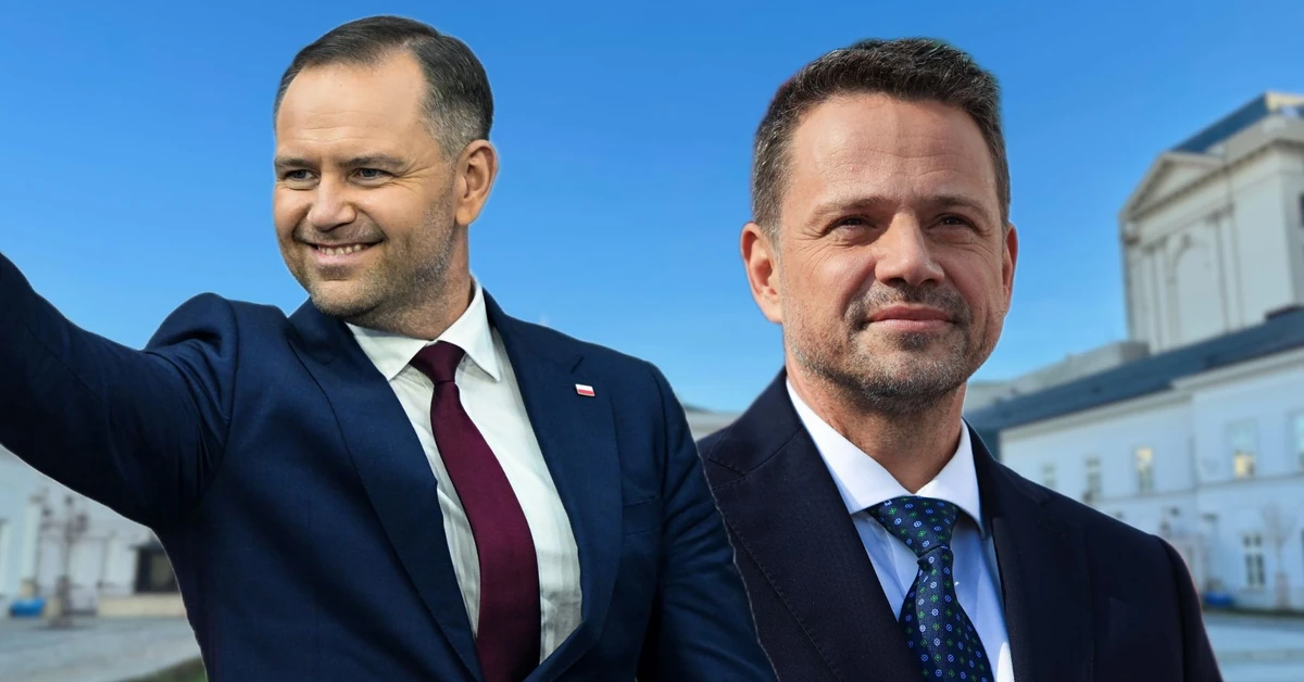 Najnowsze sondaże prezydenckie 2025. Trzaskowski czy Nawrocki? Kto wygra drugą turę wyborów?