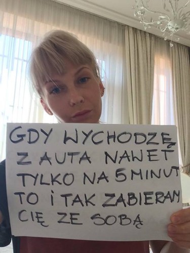 Edyta Pazura / źródło: oficjalny profil Edyty Pazury