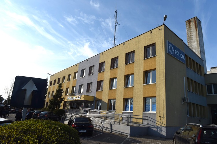 Komenda Powiatowa Policji w Kutnie