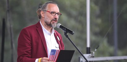 Obama na manifestacji KOD? Dostał zaproszenie!