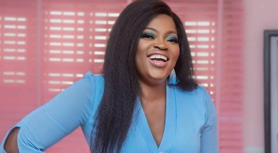 Funke Akindele expresses no regret on vying for a post