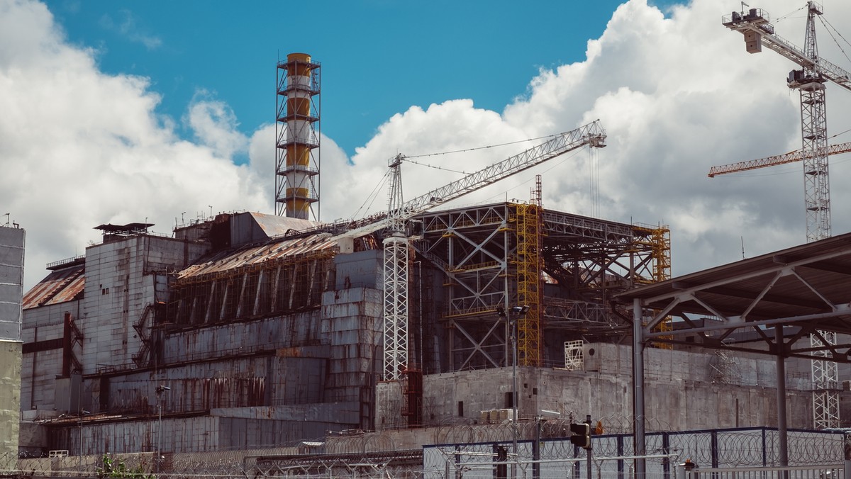 Czarnobyl: Niepokojące nasilenie reakcji jądrowych w komorze reaktora