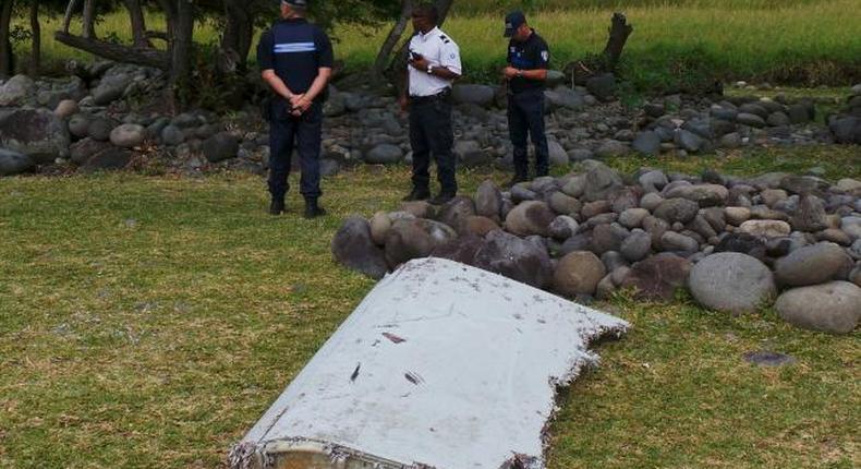 Barnacles on debris could provide clues to missing MH370