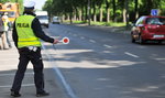 Pędził aż o 105 km/h za szybko. Stracił prawo jazdy