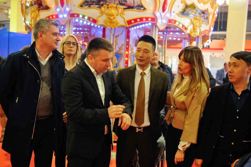 Investicija teška tri miliona evra: Sa današnjeg otvaranja