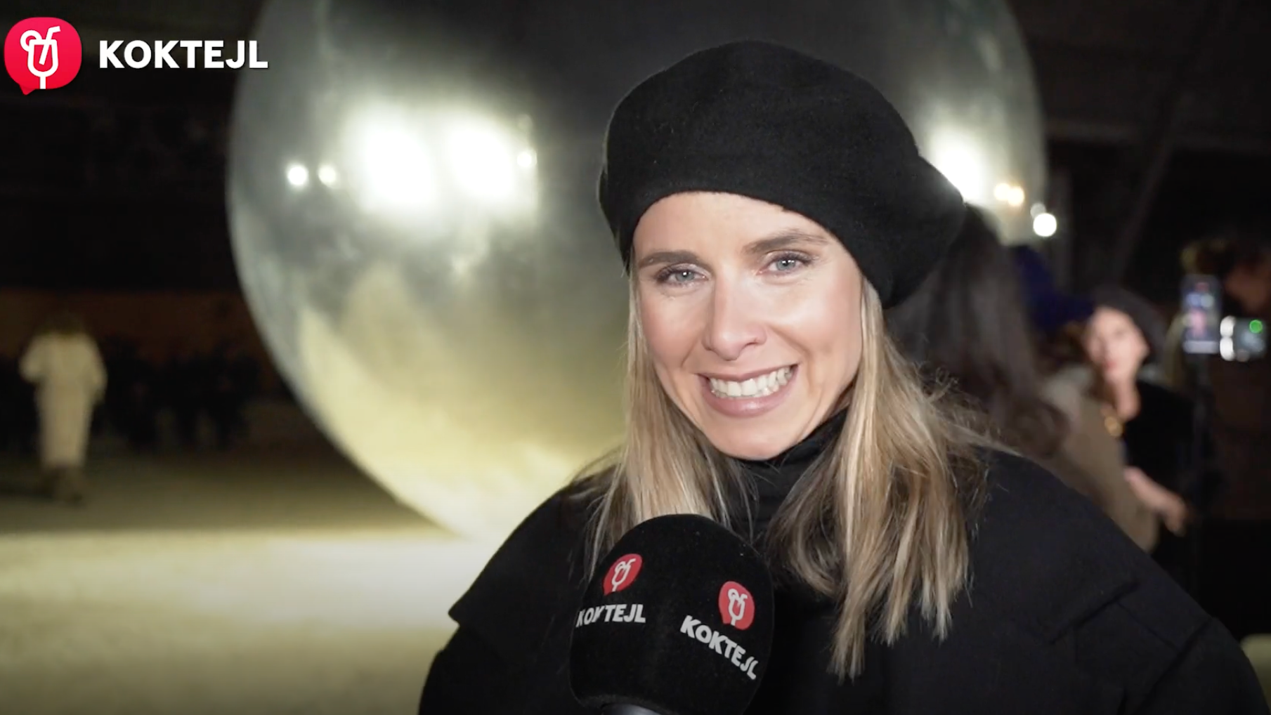 Herečka a speváčka Nela Pocisková.