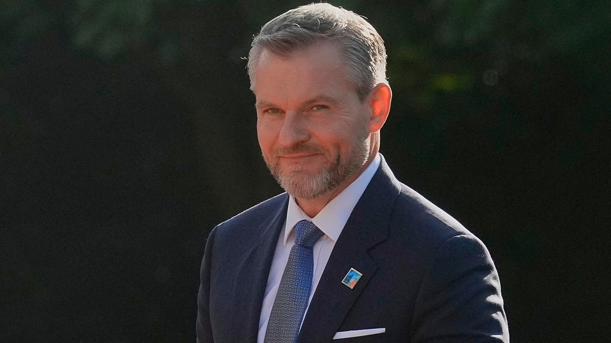 Prezident SR Peter Pellegrini. 