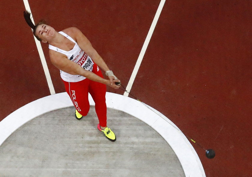 Włodarczyk wygrała z kontuzją. Polska z dwoma medalami!