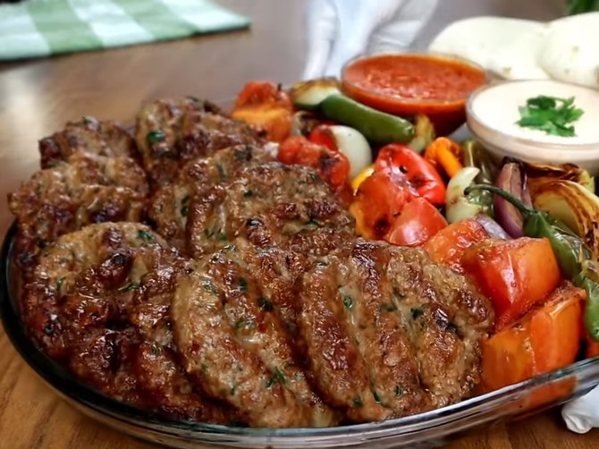 Najbolji recept za turske faširane šnicle