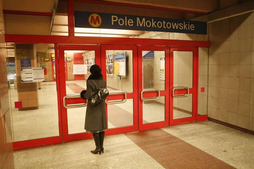 Zamkną metro na 3 tygodnie!